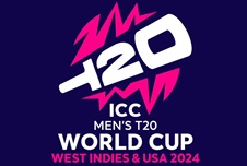 ICC Men's T20 World Cup 2024 Logo