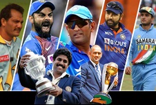 Best Indian ODI Captain Event Image